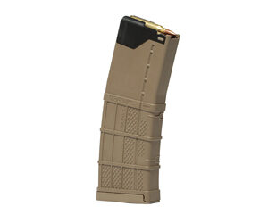 LANCER L5AWM 223REM 15RD OPAQUE FDE