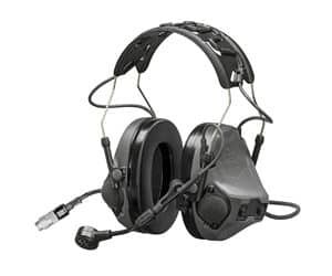 PELTOR COMTAC VIII DEFENDER GRAY