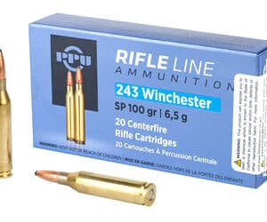 PPU 243WIN SP 100GR 20/200