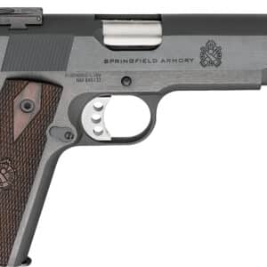 SPG 1911 GARRISON 9MM TGT 9RD