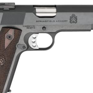 SPG 1911 GARRISON 45AP TGT 7R