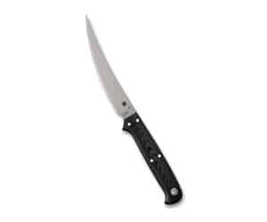 SPYDERCO SHELTER COVE 5.78" BLK SHTH