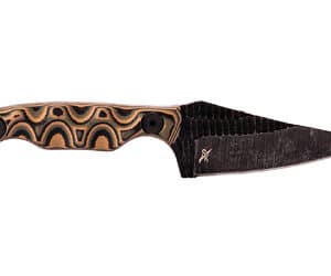 STROUP MINI1 3" ACD ETCH CAMO W/SHT
