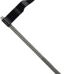TANDEMKROSS SPARTAN CHARGING - HANDLE FOR RUGER 10/22 BLACK