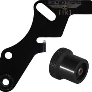 TANDEMKROSS BOLT KEEPER EXT - BOLT LOCK FOR RUGER 10/22 BLK