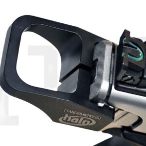TANDEMKROSS HALO CHARGING RING - FOR S&W VICTORY BLACK