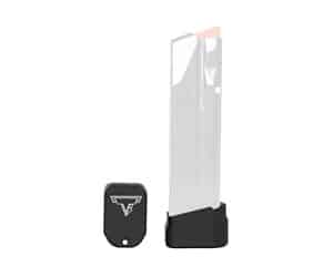 TTI BASE PAD VERSATILE +5 FLAT BLACK