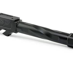 ZAF BBL FOR GLK 19 G3 4.50" TB BLK