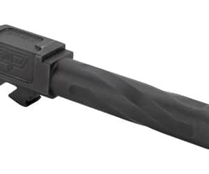 ZAF BBL FOR GLK 19 G5 3.95" BLK