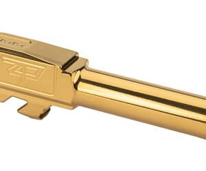ZAF BBL FOR GLK 43 3.06" GOLD