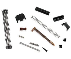 ZAF UPPER PARTS KIT FOR GLK 19 G4