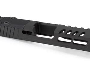 ZAF ZPS2 CMP SLD FOR G43X BLK/BLK