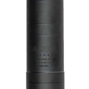 FIERCE FIREARMS DIRTI 8 30CAL BLK 5/8X24MM