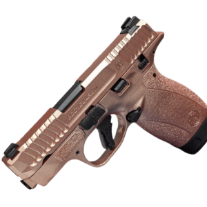 SMITH & WESSON BODYGUARD 2.0 380ACP PISTOL T.S. ROSE GOLD HI GLOSS ORION EXCLUSIVE 1-12RD 1-10RD MAG