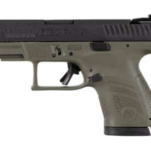CZ P-10 S 9MM ODG 12+1 3.5"     #