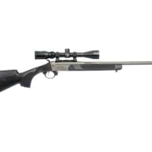 TRADITIONS OUTFITTER G3 PRO 450BM 22" PKG