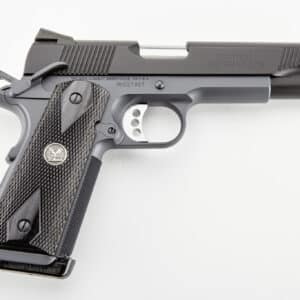 WILSON COMBAT TACTICAL SG 45ACP 5" BLK CA