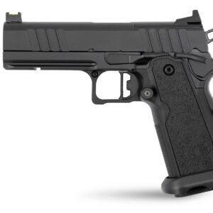 TISAS 1911DS FF CARRY 9MM 17+1 4.25"