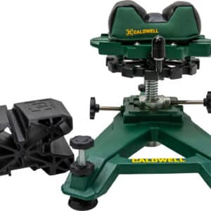 CALDWELL ROCK BR 2 WITH REAR - DEADSHOT AIR REST