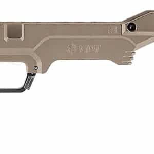 Mdt Sporting Goods Inc 114645FDE The Competitor LSS Gen3 Flat Dark Earth Fits Remington 700 Long Action