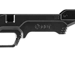 Mdt Sporting Goods Inc 114639BLK The Tactical LSS Gen3 Black Fits Tikka T3/T3x Short Action