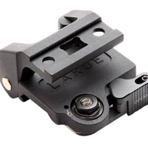 Larue Tactical LT755SEO EOTech Magnifier Mount Black Aluminum