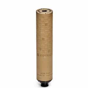 Eotech EOT-DCBL-9CC-TN DCBL Suppressor 9mm 1.60" Tan Titanium