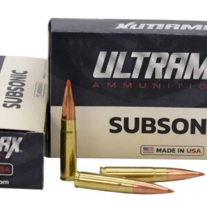 ULTRAMAX ULT-300BLK-1-N 300BLK  208GR TBTAM  20/10