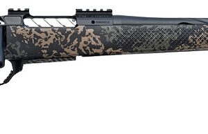 Seekins Precision 11710499F Havak PH3 22 Creedmoor 24"