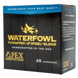 APEX AMMO WS20-275   20G 3    1-1/8          25/10