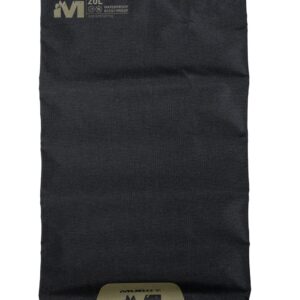 MUDDY MUD-WDB-20L-BLK      20L WTRPROOF DRY BAG