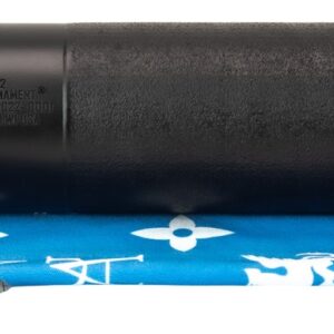 Griffin Armament GAPRC224AM-W PRC 224 Cal Black Aluminum/Stainless Steel