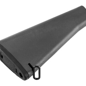 LUTH-AR BS-A1       A1 BUTTSTK - BLACK