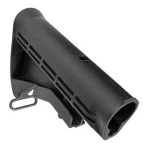 LUTH-AR BS-M4      M4 BUTTSTK W/REAR SLNG SWV
