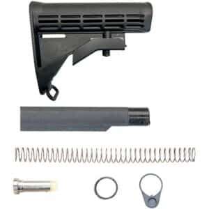 LUTH-AR BS-M4KM    M4 BUTTSTK W/REAR SLNG SWV 223