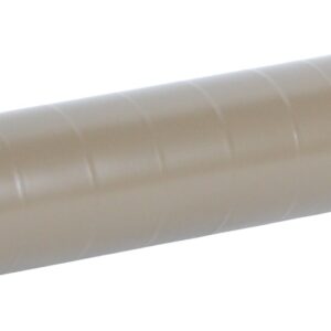 Fuqua Precision Machining TAT45TIFDE Tatonka 46 Cal Flat Dark Earth Titanium