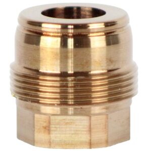 FPM WBH-46-58X24-SS-HT       WHISTLING 46C 5/8X24