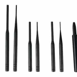 LUTH-AR APS-12     AR-15 ARMORR PUNCH SET 12 PCS