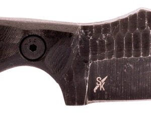 STROUP TU2-B-G10          BLK/ACID ETCHED  2.5
