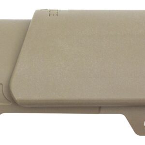 LARUE LT748-FDE    TACTICAL RISER FDE