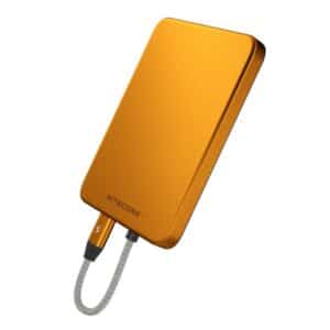 NITECORE POCKET5ORANGE 5000AMH BATTERY PACK ORANGE