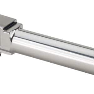 ZAFFIRI BA-G43-TH-SS     THREADED BARREL G43X  SS
