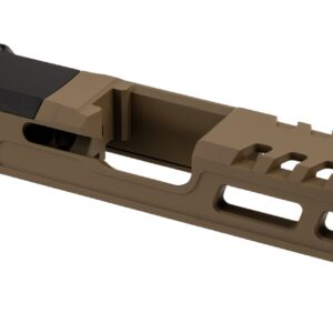 ZAFFIRI SL-G19G3-ZPS2-RMR-FDE  ZPS2 SLIDE G19