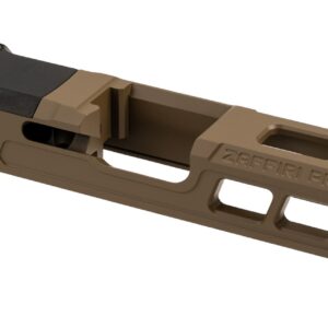 ZAFFIRI SL-G19G3-ZPS3-RMR-FDE  ZPS3 SLIDE G19