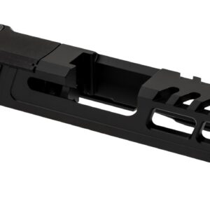 ZAFFIRI SL-G43-ZPS2-RMSC-BLK   ZPS2 SLIDE G43X