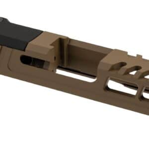 ZAFFIRI SL-G43-ZPS2-RMSC-FDE   ZPS2 SLIDE G43X