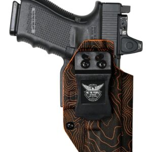 WTP WTP-R283_1044-R SHIELD X RED DOT READY