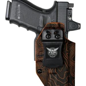 WTP WTP-R239_1044-R BODYGUARD 2.0 NTS RED DOT