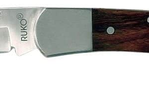 RUKO NK813-40K-CS  420A 3-1/2" HARDWOOD FOLDING CS