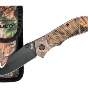 RUKO RUK0106GH-CS    440A 3-1/2"WOODLND GUTHOOK CS